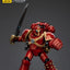 Warhammer The Horus Heresy Action Figure 1/18 Thousand Sons Legion MK IV Tactical Squad Sergeant with Power Fist 12 cm