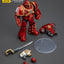 Warhammer The Horus Heresy Action Figure 1/18 Thousand Sons Legion MK IV Tactical Squad Sergeant with Power Fist 12 cm