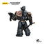 Warhammer The Horus Heresy Action Figure 1/18 Space Wolves Varagyr Wolf Guard Squad Varagyr Terminator 1 12 cm