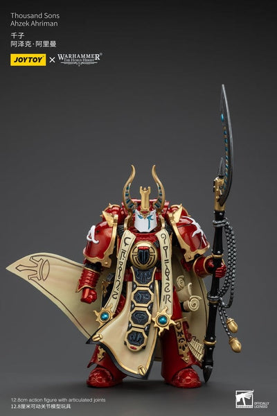 Warhammer The Horus Heresy Action Figure 1/18 Thousand son Ahzek Ahriman 13 cm