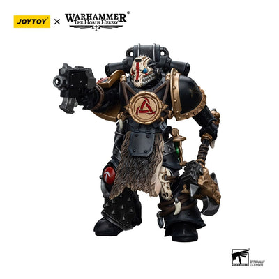 Warhammer The Horus Heresy Action Figure 1/18 Space Wolves Deathsworn Pack Deathsworn 1 12 cm