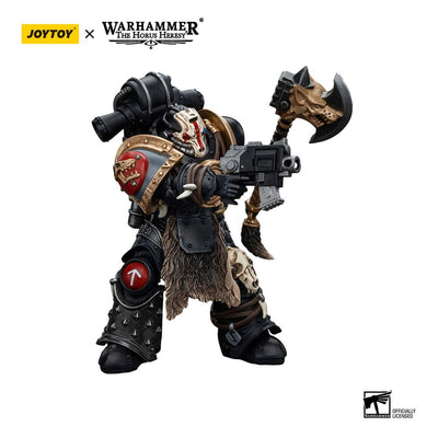 Warhammer The Horus Heresy Action Figure 1/18 Space Wolves Deathsworn Pack Deathsworn 1 12 cm