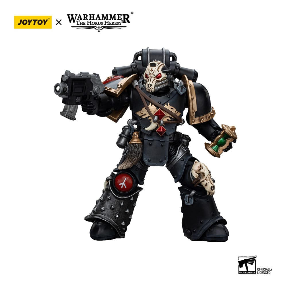 Warhammer The Horus Heresy Action Figure 1/18 Space Wolves Deathsworn Pack Deathsworn 2 12 cm