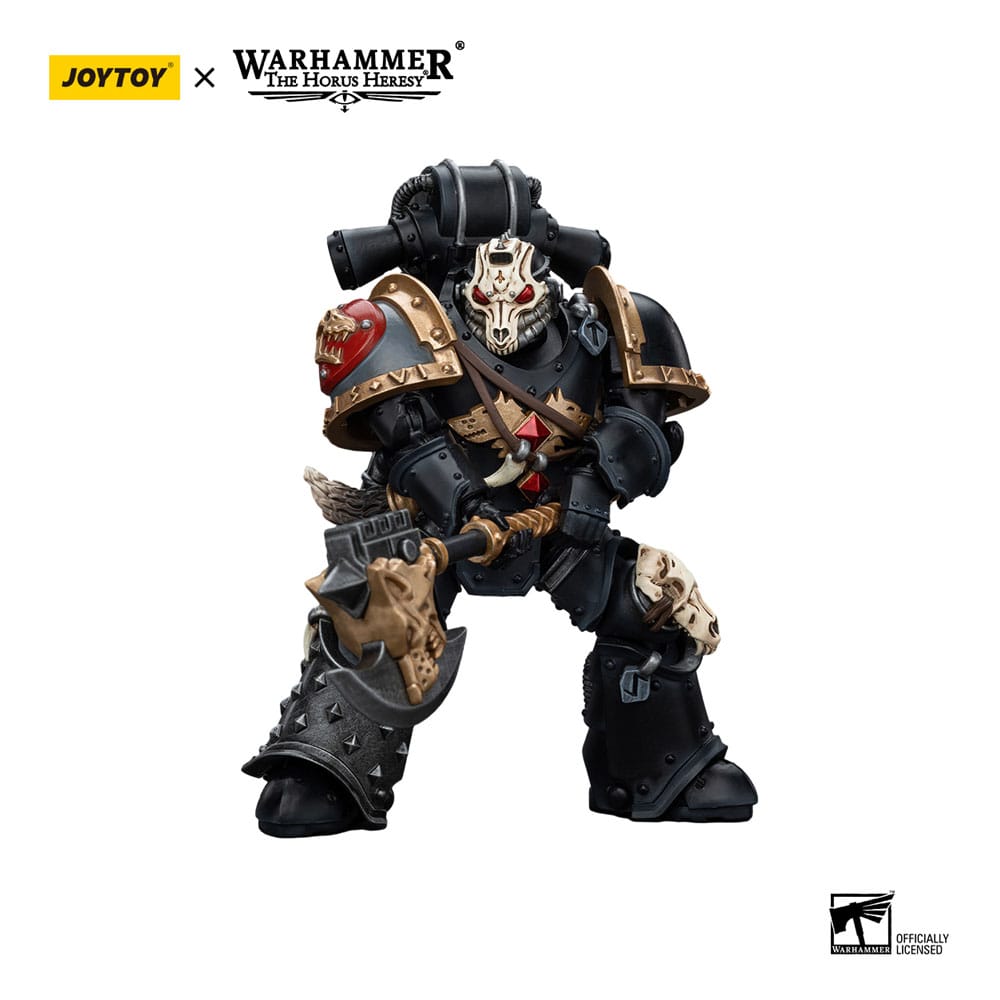 Warhammer The Horus Heresy Action Figure 1/18 Space Wolves Deathsworn Pack Deathsworn 2 12 cm