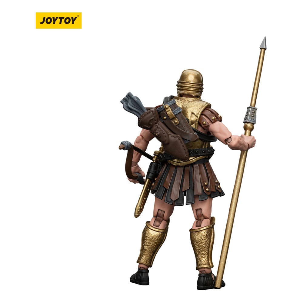 Strife Action Figure 1/18 Roman Republic Legionary Light Infantry ll 12 cm