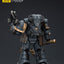 Warhammer The Horus Heresy Action Figure 1/18 Space Wolves Gray Slayer Pack Gray Slayer 3 12 cm