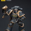 Warhammer The Horus Heresy Action Figure 1/18 Space Wolves Gray Slayer Pack Gray Slayer 3 12 cm