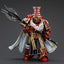 Warhammer The Horus Heresy Action Figure 1/18 Thousand Sons Legion Librarian Consut 16 cm