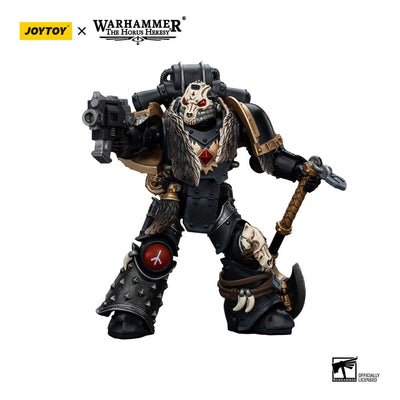 Warhammer The Horus Heresy Action Figure 1/18 Space Wolves Deathsworn Pack Deathsworn 3 12 cm