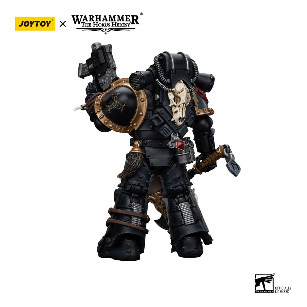 Warhammer The Horus Heresy Action Figure 1/18 Space Wolves Deathsworn Pack Deathsworn 4 12 cm