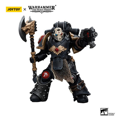 Warhammer The Horus Heresy Action Figure 1/18 Space Wolves Deathsworn Pack Deathsworn 4 12 cm