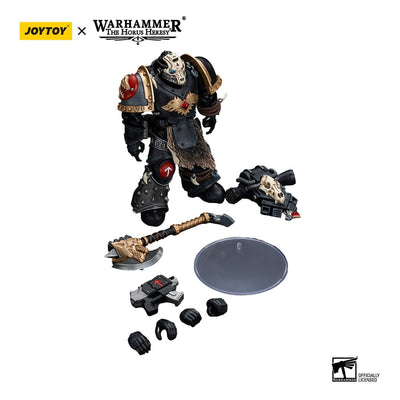 Warhammer The Horus Heresy Action Figure 1/18 Space Wolves Deathsworn Pack Deathsworn 4 12 cm