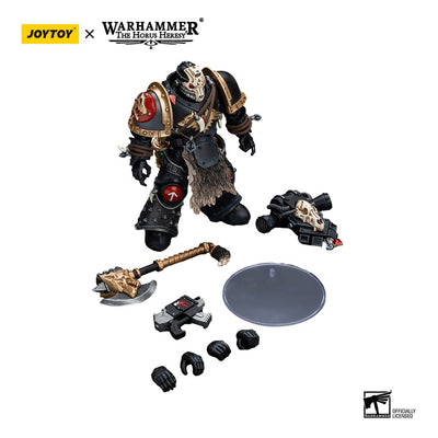 Warhammer The Horus Heresy Action Figure 1/18 Space Wolves Deathsworn Pack Deathsworn 5 12 cm