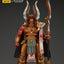 Warhammer The Horus Heresy Action Figure 1/18 Thousand sons Magnus the Red Primarch of the XVth Legion 22 cm