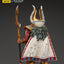 Warhammer The Horus Heresy Action Figure 1/18 Thousand sons Magnus the Red Primarch of the XVth Legion 22 cm