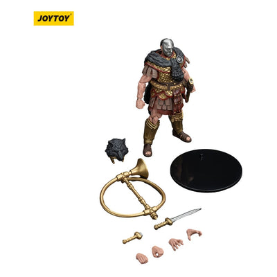 Strife Action Figure 1/18 Roman Republic Cohort Iv Buccinator 12 cm