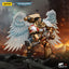 Warhammer 40,000 Action Figure 1/18 Blood Angels Sanguinary Guard with Encarmine Axe 12 cm