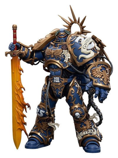 Warhammer 40k Action Figure 1/18 Ultramarines Primarch Roboute Guilliman 18 cm Reproduktion