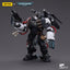 Warhammer 40,000 Action Figure Raven Guard Chapter Master Kayvaan Shrike 12 cm