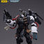 Warhammer 40k Action Figure 1/18 Raven Guard Chapter Master Kayvaan Shrike 12 cm