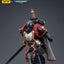 Warhammer 40k Action Figure 1/18 Black Templars Primaris Sword Brethren Eberwulf 12 cm