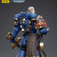 Warhammer 40k Action Figure 1/18 Ultramarines Honour Guard Chapter Champion 12 cm