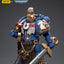 Warhammer 40k Action Figure 1/18 Ultramarines Honour Guard Chapter Champion 12 cm