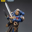 Warhammer 40k Action Figure 1/18 Ultramarines Honour Guard Chapter Champion 12 cm