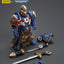 Warhammer 40k Action Figure 1/18 Ultramarines Honour Guard Chapter Champion 12 cm