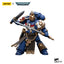 Warhammer 40k Action Figure 1/18 Ultramarines Honour Guard Chapter Champion 12 cm