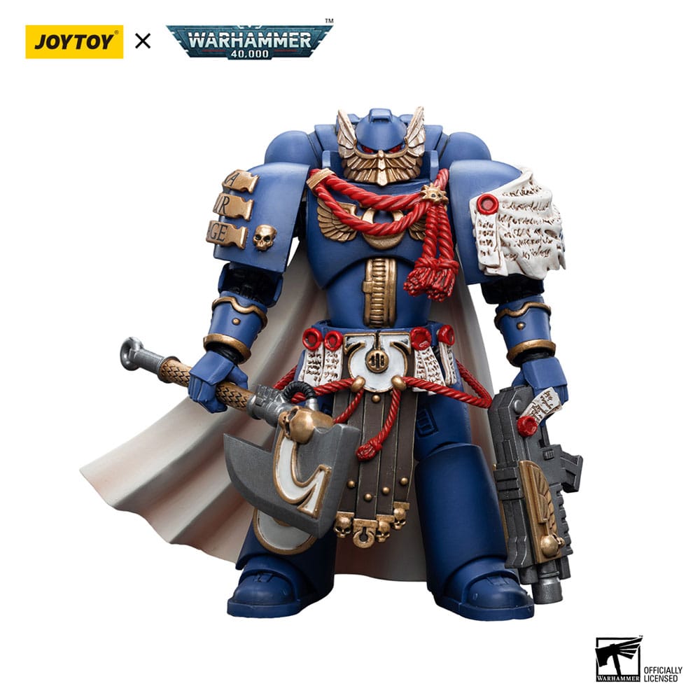 Warhammer 40k Action Figure 1/18 Ultramarines Honour Guard 2 12 cm