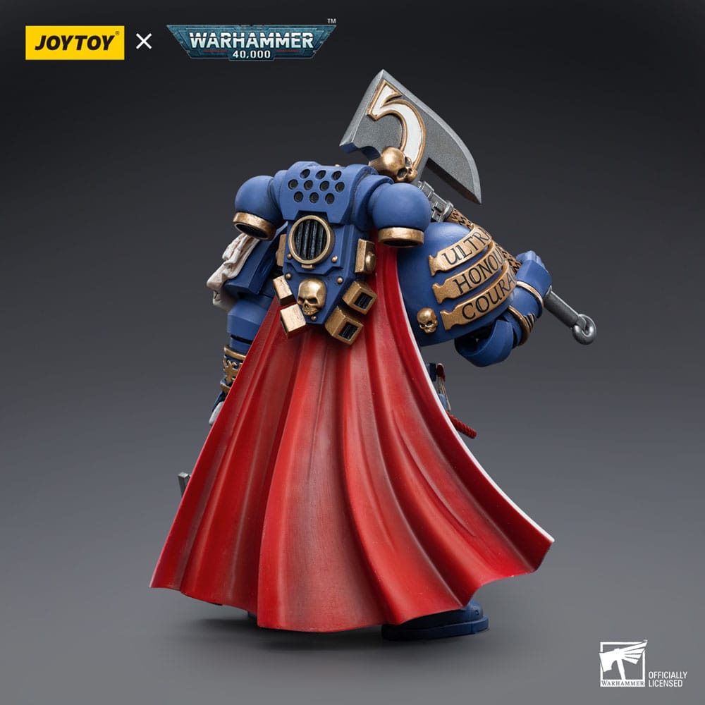 Warhammer 40k Action Figure 1/18 Ultramarines Honour Guard 2 12 cm