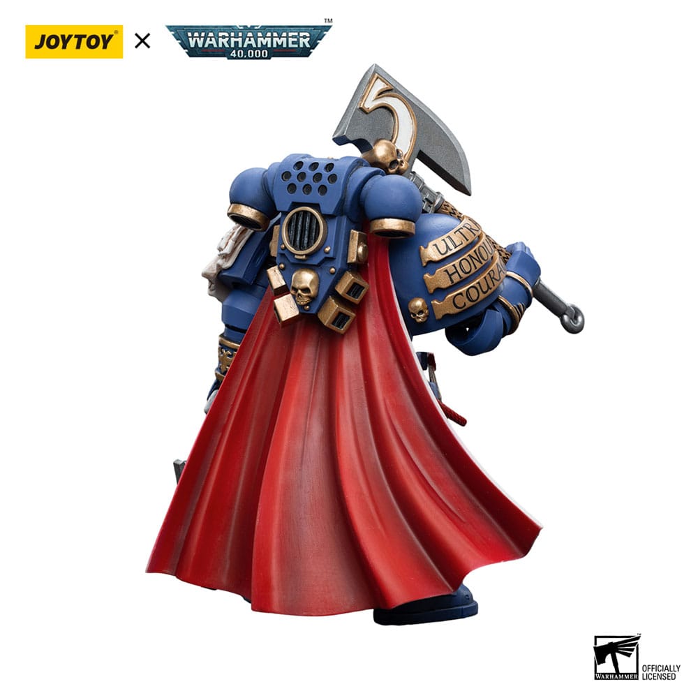 Warhammer 40k Action Figure 1/18 Ultramarines Honour Guard 2 12 cm