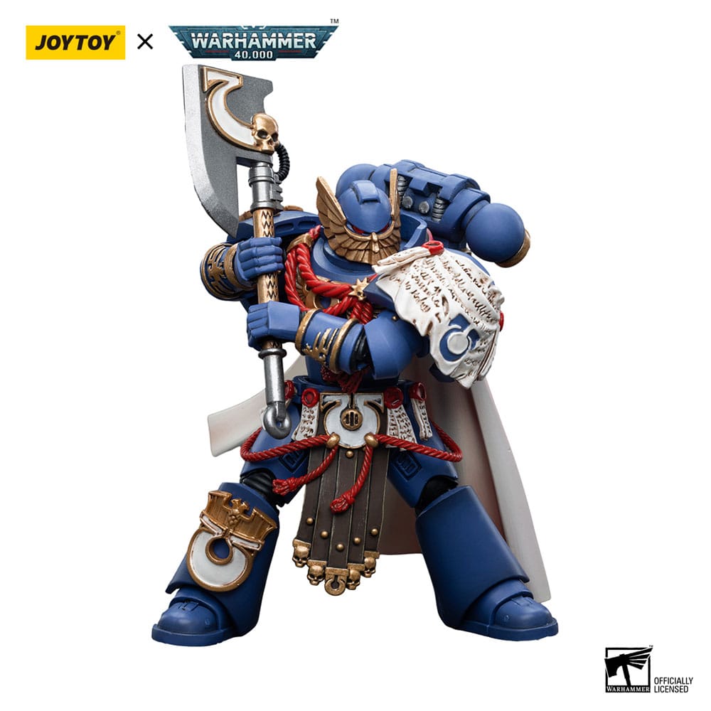 Warhammer 40k Action Figure 1/18 Ultramarines Honour Guard 2 12 cm