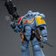 Warhammer 40k Action Figure 1/18 Space Wolves Intercessors 12 cm