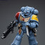 Warhammer 40k Action Figure 1/18 Space Wolves Intercessors 12 cm