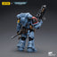 Warhammer 40k Action Figure 1/18 Space Wolves Intercessors 12 cm