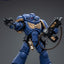 Warhammer 40k Action Figure 1/18 Ultramarines Intercessors 12 cm