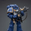 Warhammer 40k Action Figure 1/18 Ultramarines Intercessors 12 cm