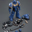 Warhammer 40k Action Figure 1/18 Ultramarines Intercessors 12 cm