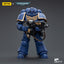 Warhammer 40k Action Figure 1/18 Ultramarines Intercessors 12 cm