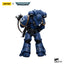 Warhammer 40k Action Figure 1/18 Ultramarines Intercessors 12 cm