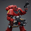 Warhammer 40k Action Figure 1/18 Blood Angels Intercessors 12 cm