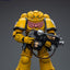 Warhammer 40k Action Figure 1/18 Imperial Fists Intercessors 12 cm