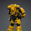 Warhammer 40k Action Figure 1/18 Imperial Fists Intercessors 12 cm