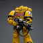 Warhammer 40k Action Figure 1/18 Imperial Fists Intercessors 12 cm