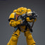 Warhammer 40k Action Figure 1/18 Imperial Fists Intercessors 12 cm