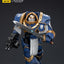 Warhammer The Horus Heresy Action Figure 1/18 Ultramarines Cataphractii Terminator Squad Sergeant with Power Sword 14 cm