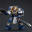 Warhammer The Horus Heresy Action Figure 1/18 Ultramarines Cataphractii Terminator Squad Sergeant with Power Sword 14 cm