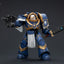 Warhammer The Horus Heresy Action Figure 1/18 Ultramarines Cataphractii Terminator Squad Sergeant with Power Sword 14 cm
